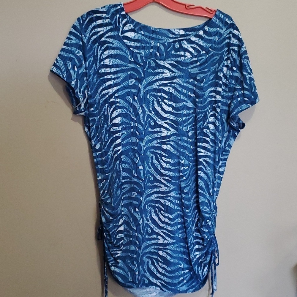 Northern reflections top size xl